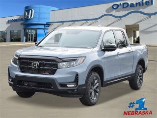 2026 Honda Ridgeline Sport