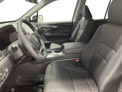 2026 Honda Ridgeline Sport