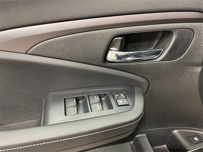 2026 Honda Ridgeline Sport