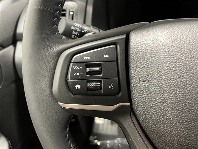 2026 Honda Ridgeline Sport