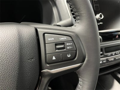 2026 Honda Ridgeline Sport