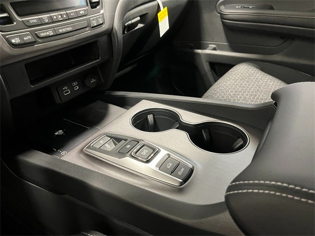 2026 Honda Ridgeline Sport