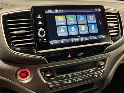 2026 Honda Ridgeline Sport