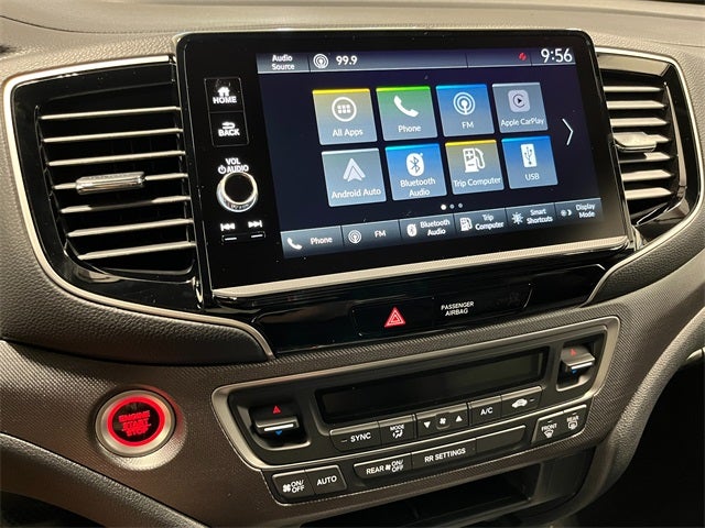 2026 Honda Ridgeline Sport