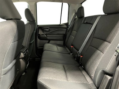 2026 Honda Ridgeline Sport