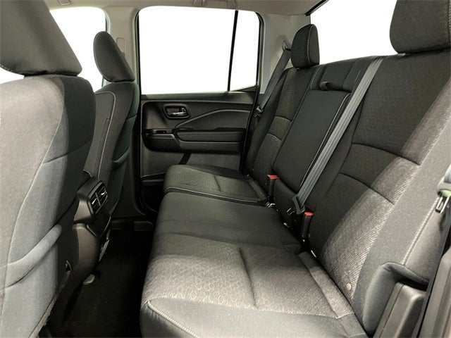 2026 Honda Ridgeline Sport