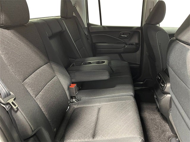 2026 Honda Ridgeline Sport