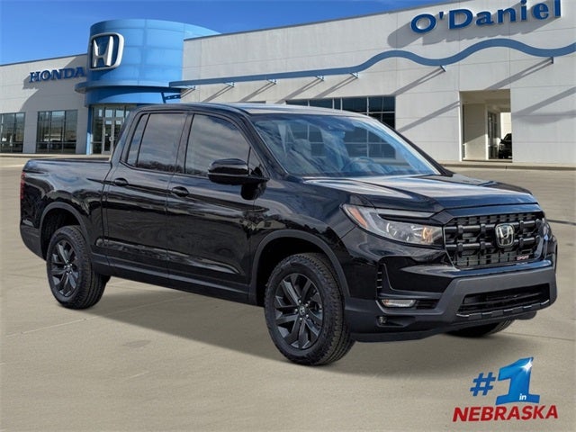 2026 Honda Ridgeline Sport