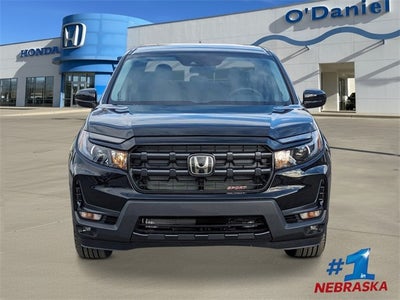 2026 Honda Ridgeline Sport