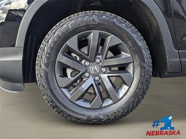 2026 Honda Ridgeline Sport