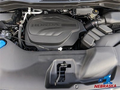 2026 Honda Ridgeline Sport