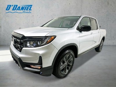 2026 Honda Ridgeline Sport