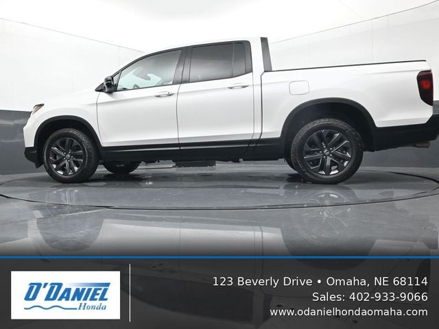 2023 Honda Ridgeline Sport