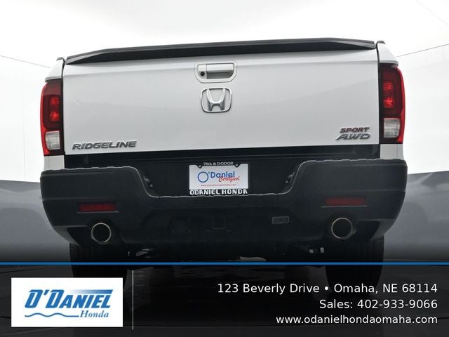 2023 Honda Ridgeline Sport