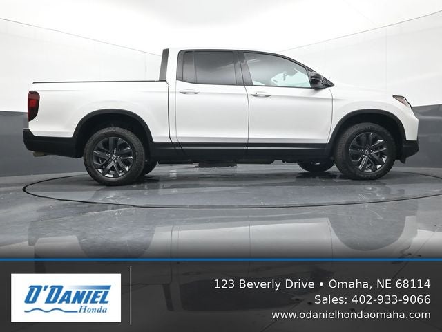 2023 Honda Ridgeline Sport