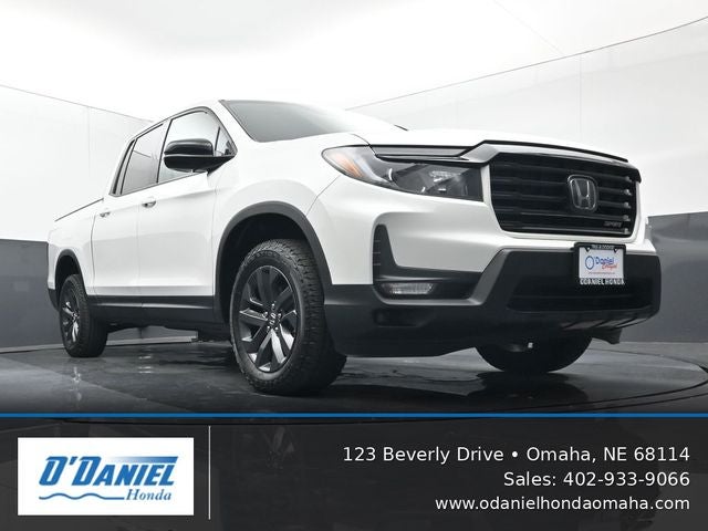 2023 Honda Ridgeline Sport