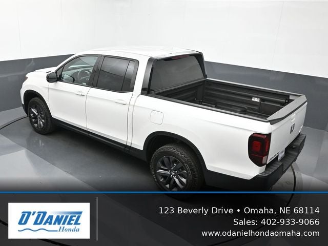 2023 Honda Ridgeline Sport