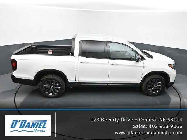 2023 Honda Ridgeline Sport