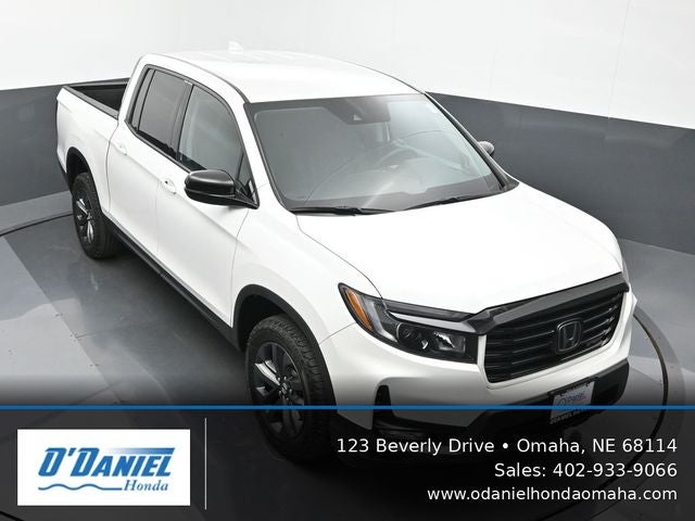 2023 Honda Ridgeline Sport