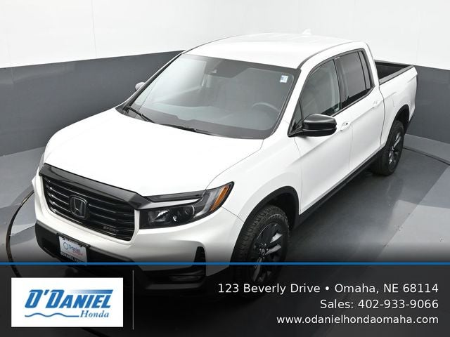 2023 Honda Ridgeline Sport