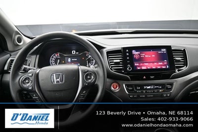 2023 Honda Ridgeline Sport
