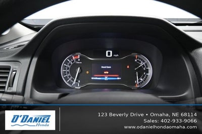 2023 Honda Ridgeline Sport