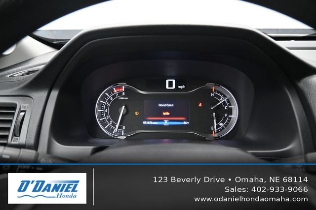 2023 Honda Ridgeline Sport
