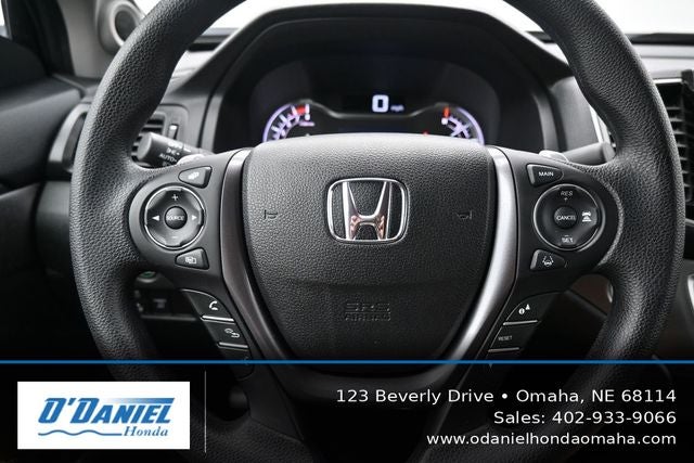 2023 Honda Ridgeline Sport