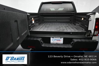 2023 Honda Ridgeline Sport