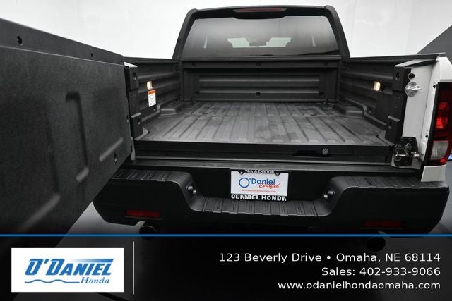 2023 Honda Ridgeline Sport