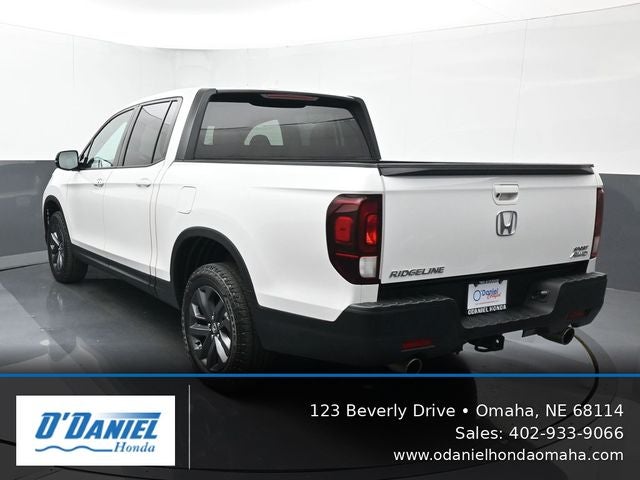 2023 Honda Ridgeline Sport