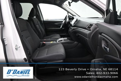 2023 Honda Ridgeline Sport
