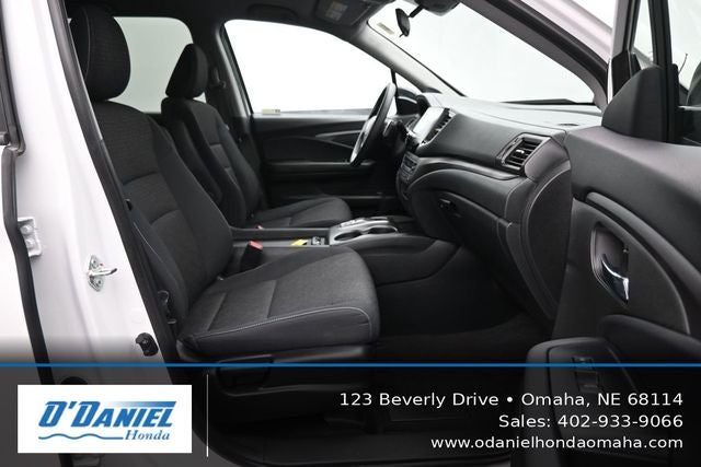 2023 Honda Ridgeline Sport