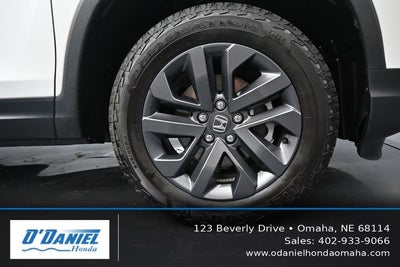 2023 Honda Ridgeline Sport