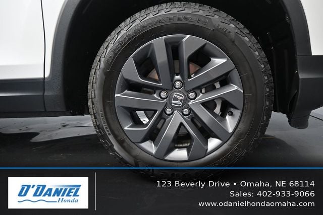 2023 Honda Ridgeline Sport