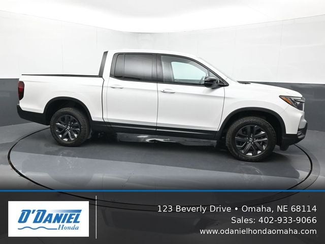 2023 Honda Ridgeline Sport