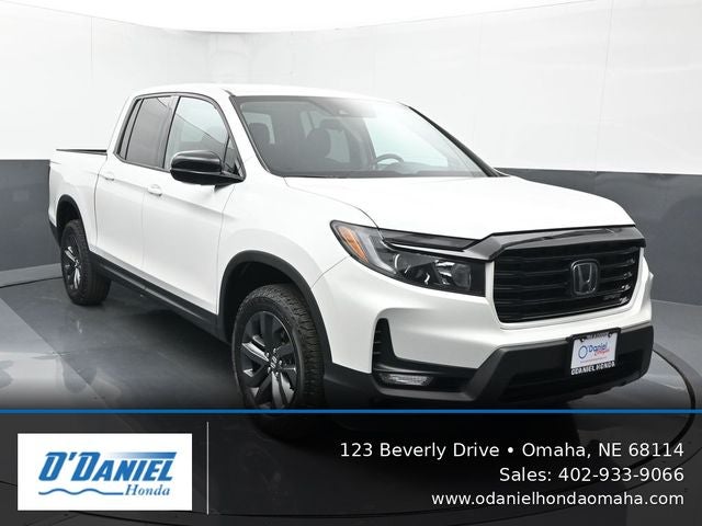 2023 Honda Ridgeline Sport