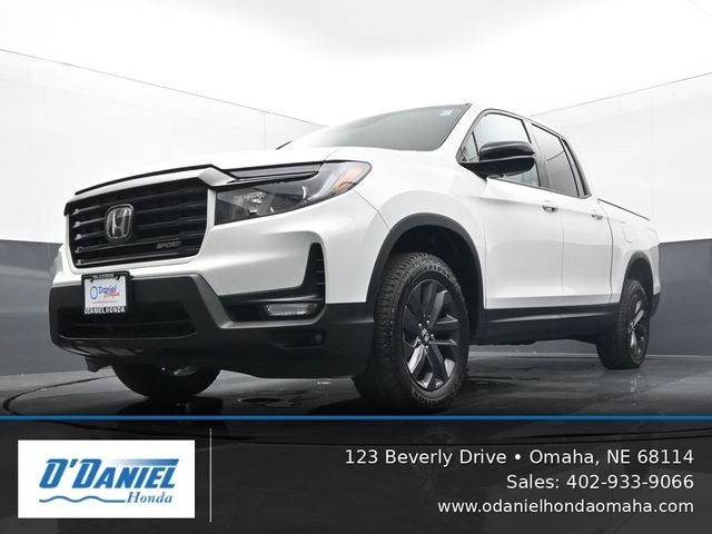 2023 Honda Ridgeline Sport