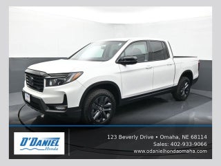 2023 Honda Ridgeline Sport