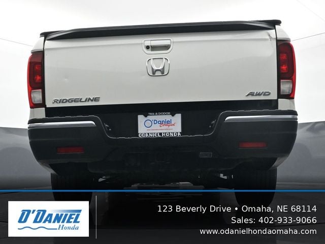 2019 Honda Ridgeline Sport