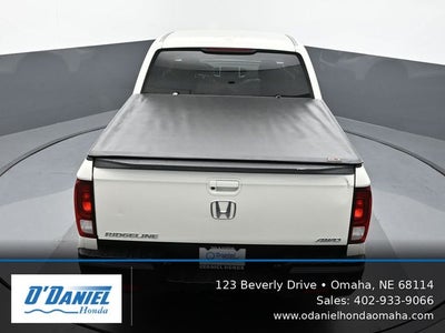 2019 Honda Ridgeline Sport