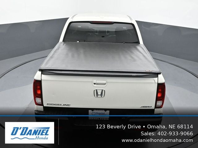 2019 Honda Ridgeline Sport