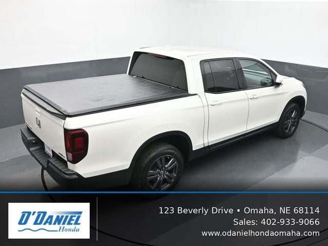 2019 Honda Ridgeline Sport