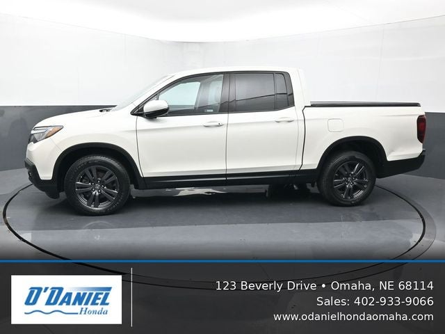 2019 Honda Ridgeline Sport