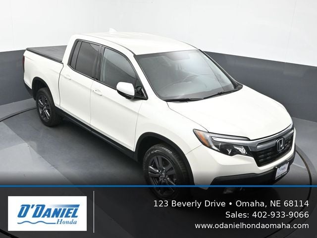 2019 Honda Ridgeline Sport