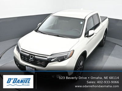 2019 Honda Ridgeline Sport