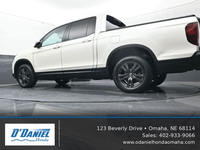 2019 Honda Ridgeline Sport
