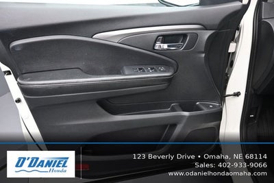 2019 Honda Ridgeline Sport