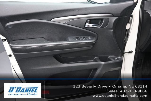 2019 Honda Ridgeline Sport