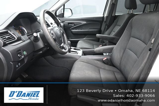 2019 Honda Ridgeline Sport